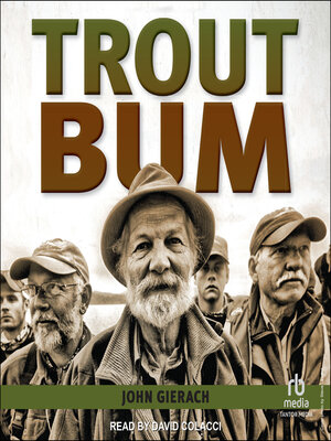 cover image of Trout Bum